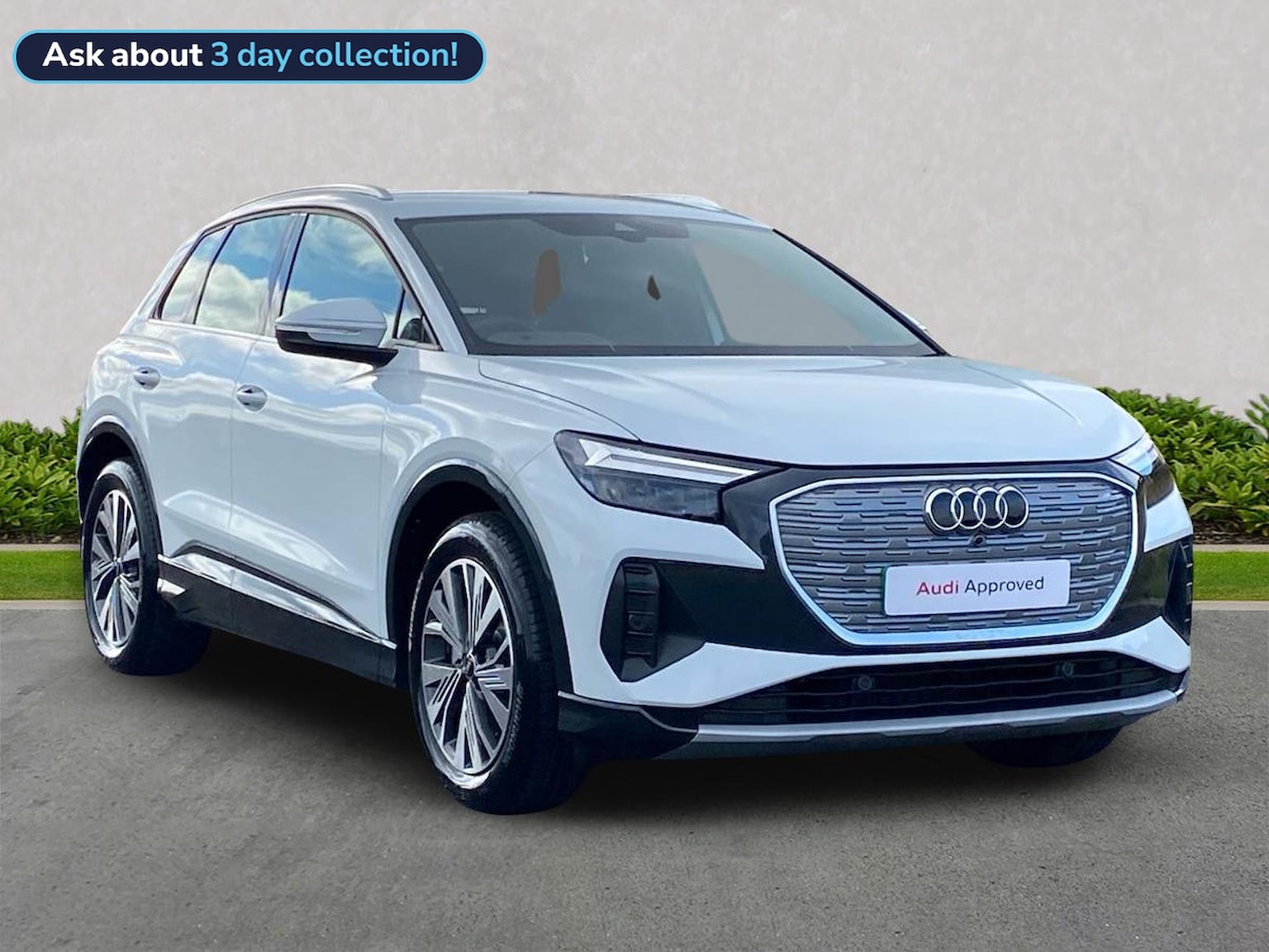 2025 Audi Q4 e-tron