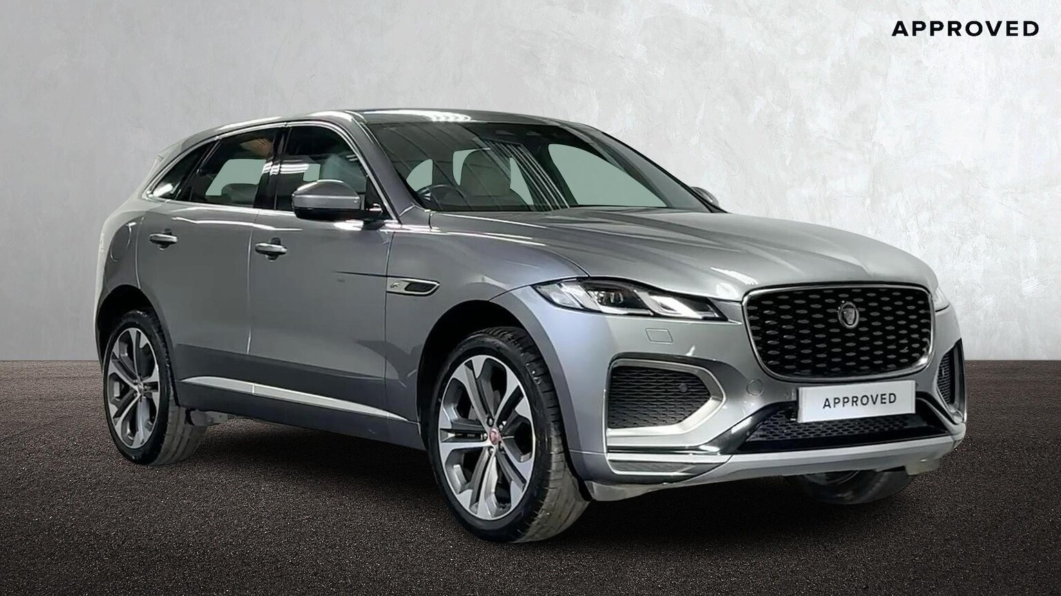 JAGUAR F-PACE DIESEL ESTATE 2.0 D200 Mhev R-Dynamic Hse Suv 5Dr Diesel Auto Awd Euro 6 (S/S) (204 Ps)