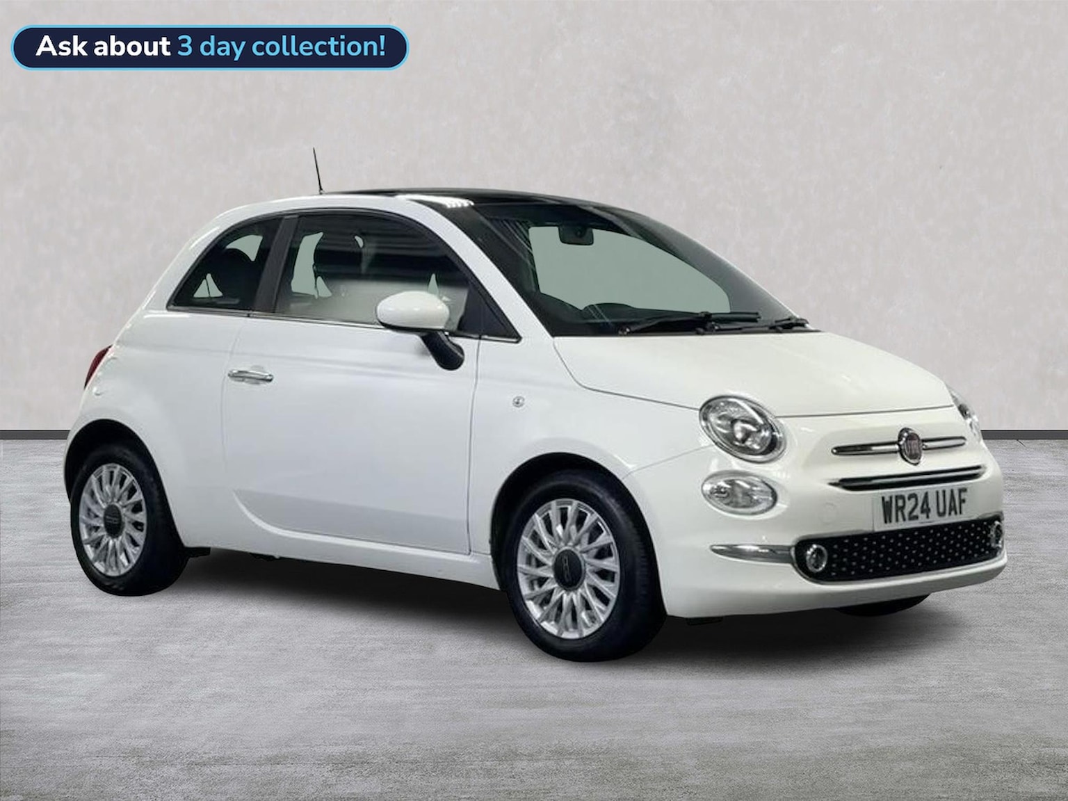 2024 Fiat 500