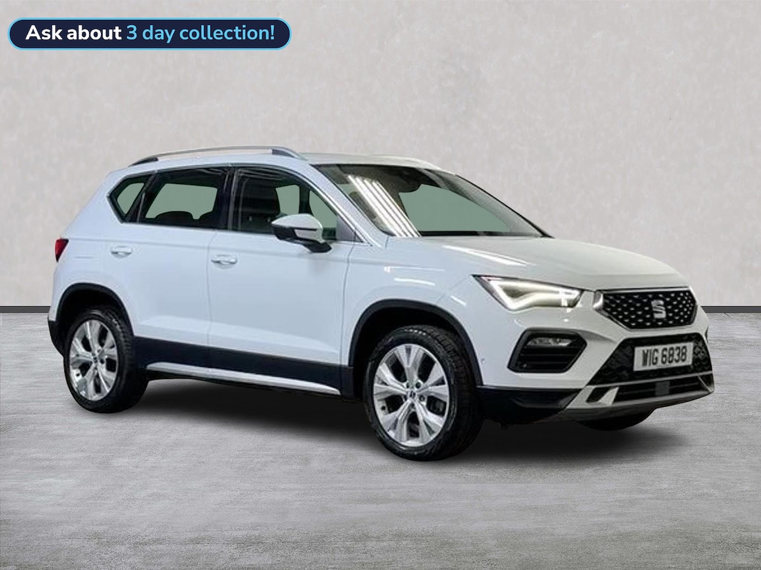 2022 SEAT Ateca