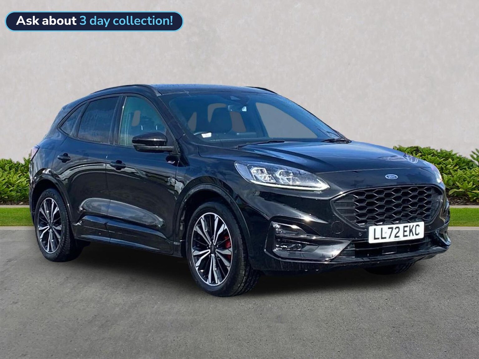 FORD KUGA ESTATE 2.5H Duratec St-Line X Edition Suv 5Dr Petrol Hybrid Cvt Euro 6 (S/S) (190 Ps)
