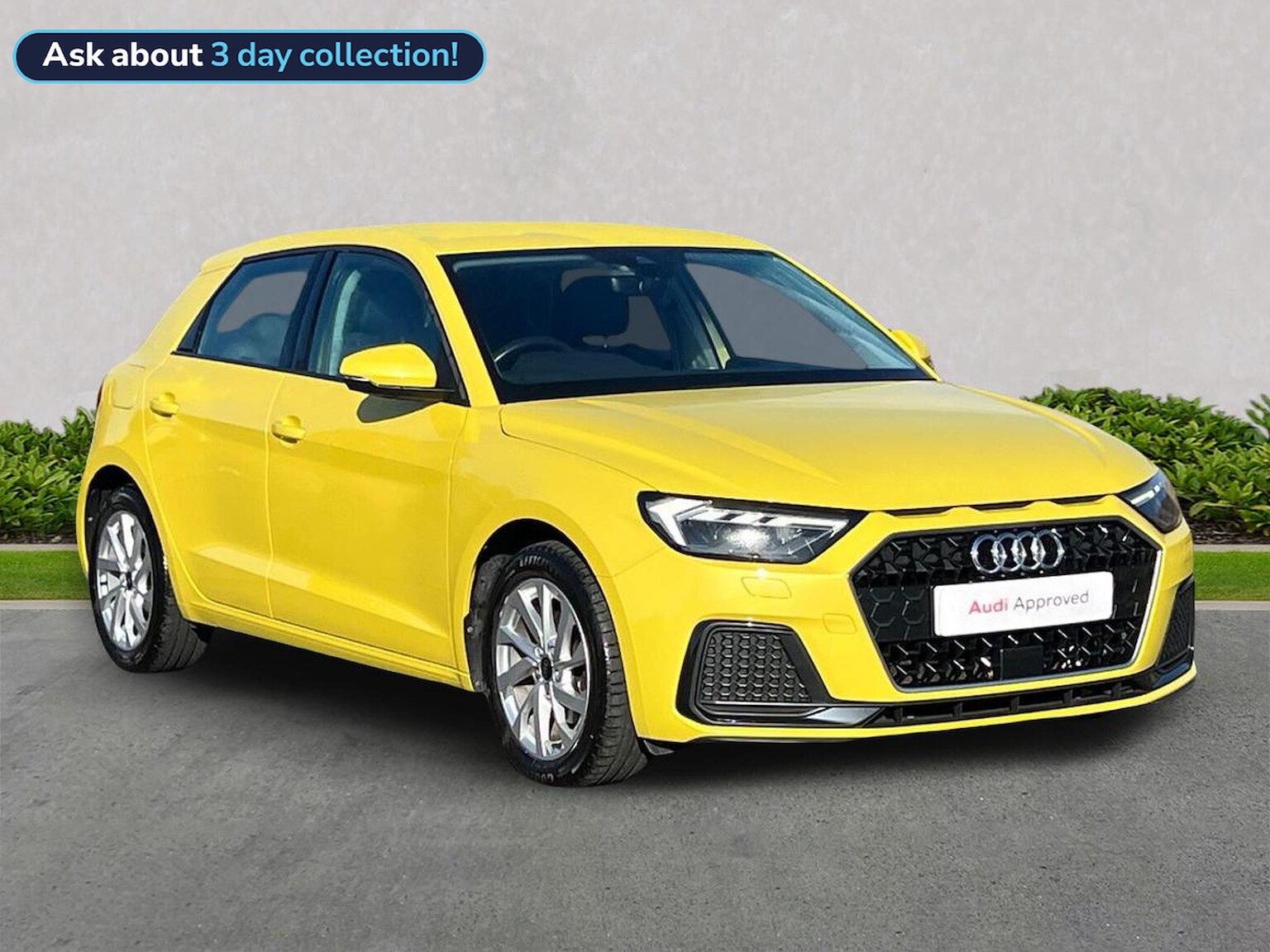 AUDI A1 SPORTBACK 1.0 Tfsi 30 Sport Sportback 5Dr Petrol Manual Euro 6 (S/S) (110 Ps)