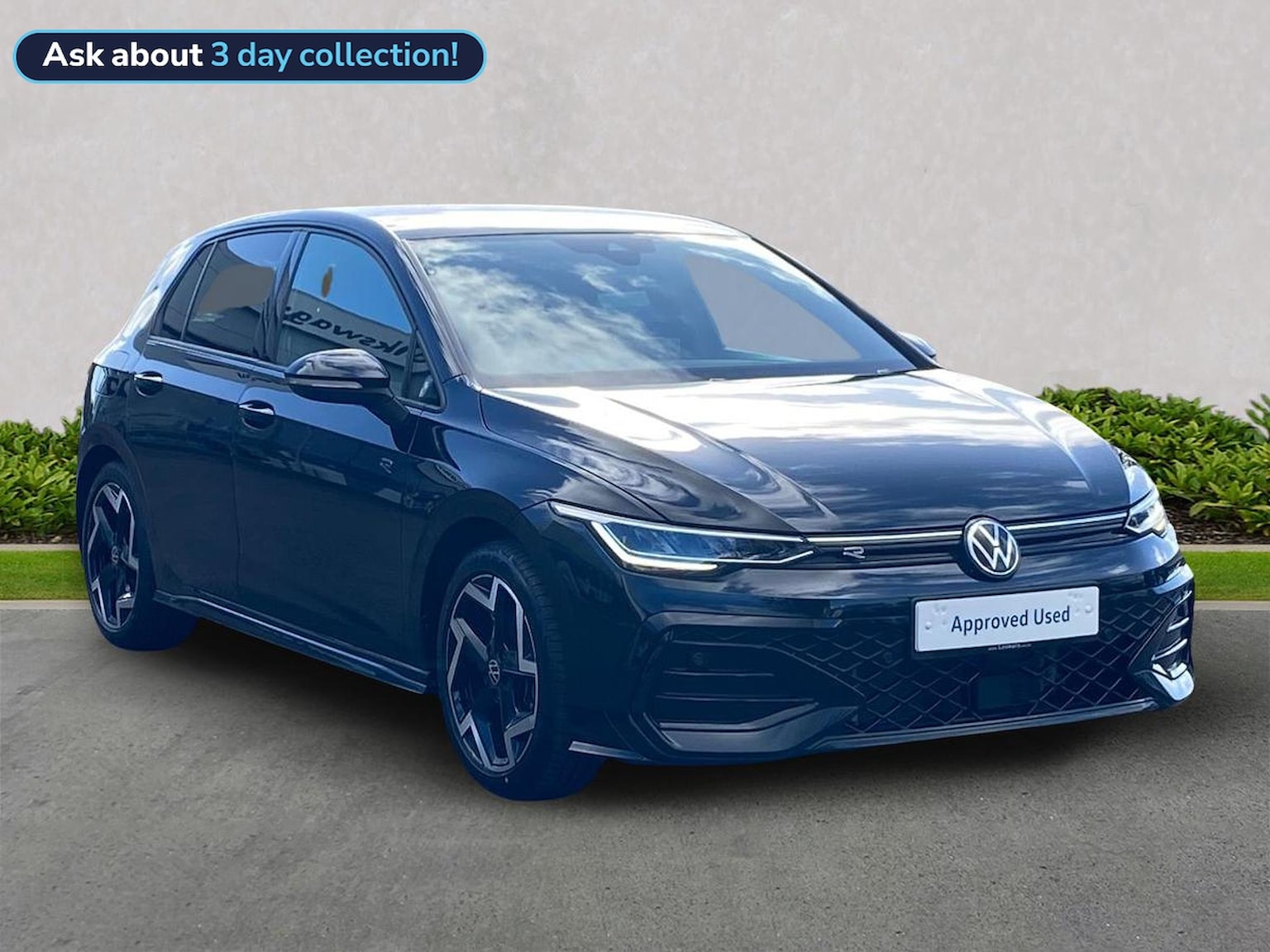 2025 Volkswagen Golf
