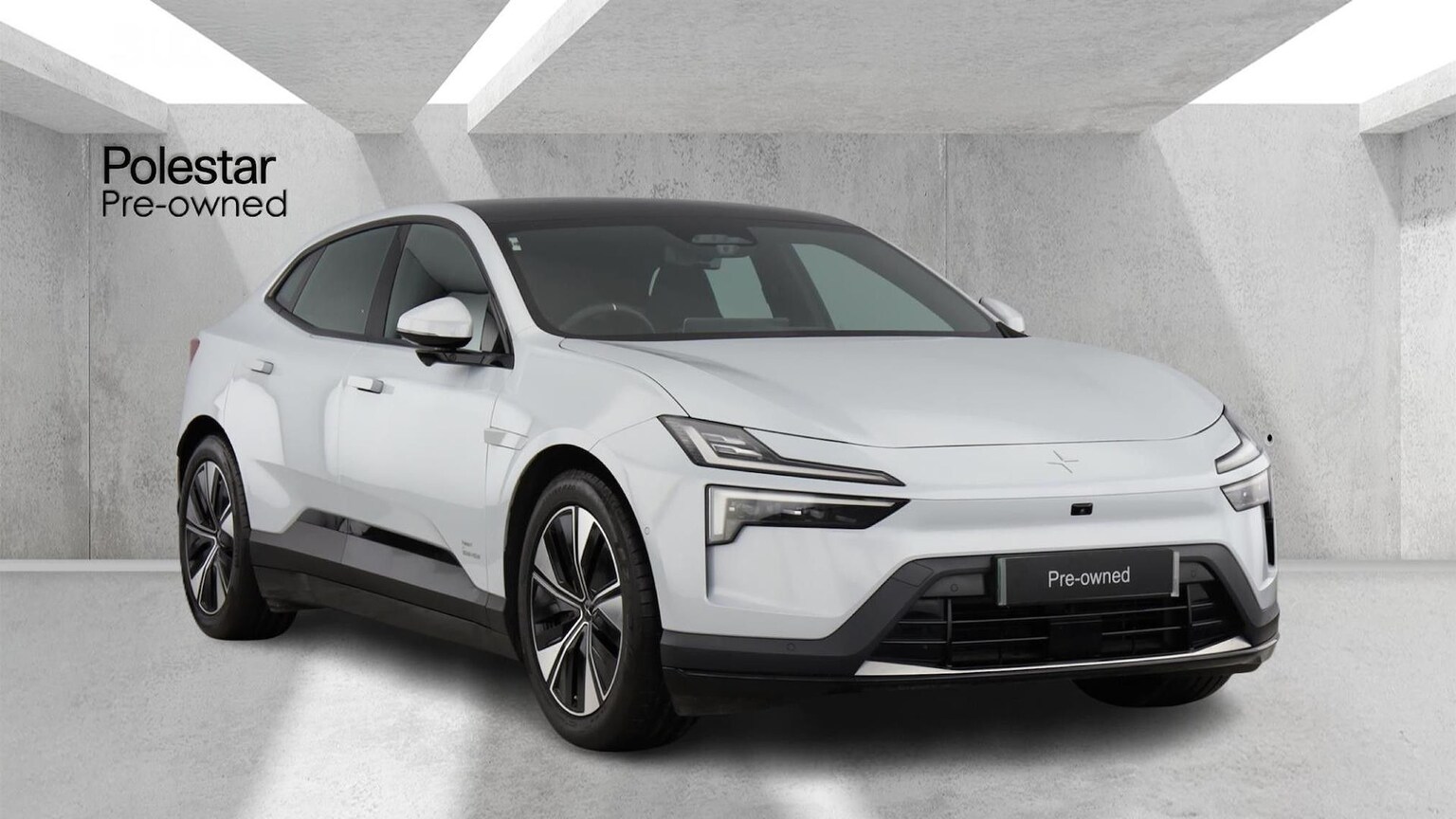 POLESTAR 4 COUPE 400kW 100kWh Long Range Dual Motor Plus 5dr Auto
