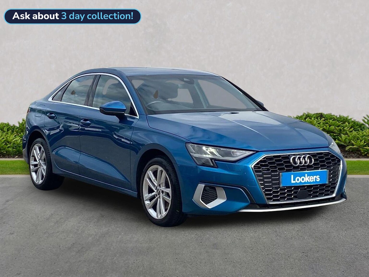 AUDI A3 SALOON 1.0 Tfsi 30 Sport Saloon 4Dr Petrol Manual Euro 6 (S/S) (110 Ps)