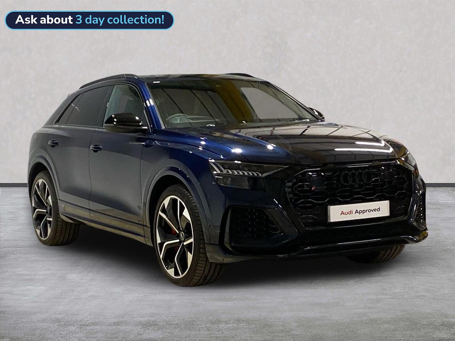 AUDI RS Q8 ESTATE Audi Rs Q8 Vorsprung 600 Ps Tiptronic