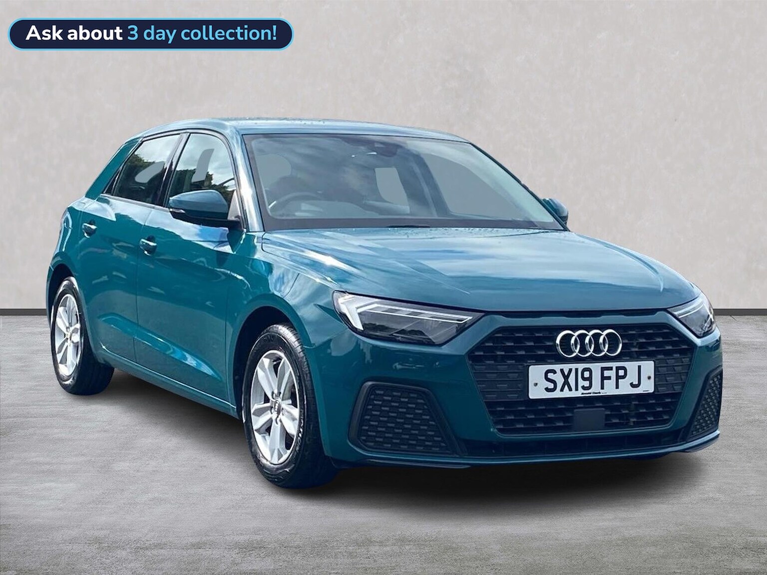 AUDI A1 SPORTBACK A1 30 Tfsi Se 5Dr S Tronic Hatchback