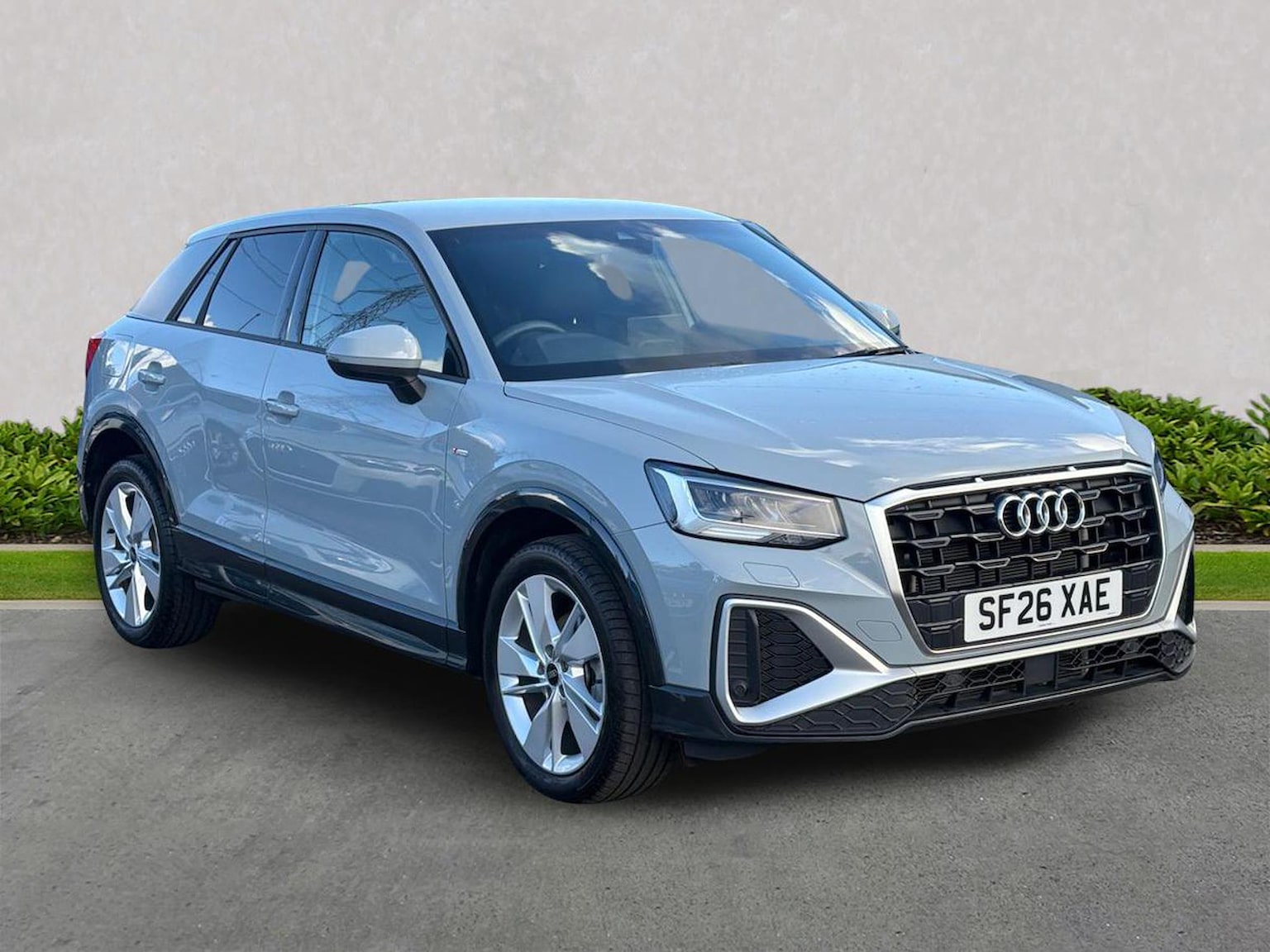 2026 Audi Q2
