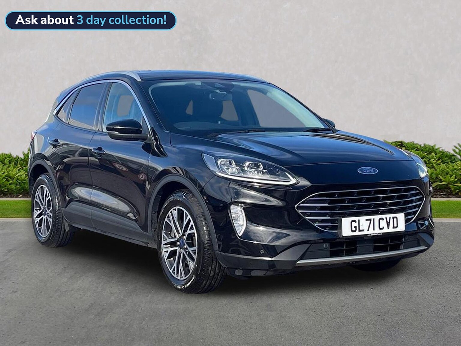 FORD KUGA DIESEL ESTATE 1.5 Ecoblue Titanium Edition Suv 5Dr Diesel Manual Euro 6 (S/S) (120 Ps)
