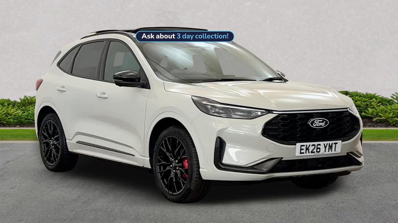 FORD KUGA ESTATE SPECIAL EDITIONS 2.5 PHEV Sound Edition 5dr CVT