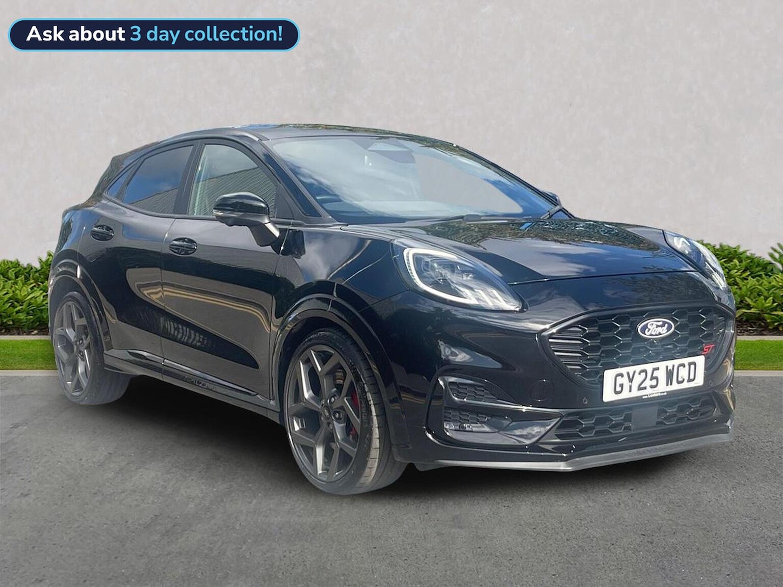 FORD PUMA HATCHBACK 1.0 Ecoboost Hybrid Mhev 170 St 5Dr Dct