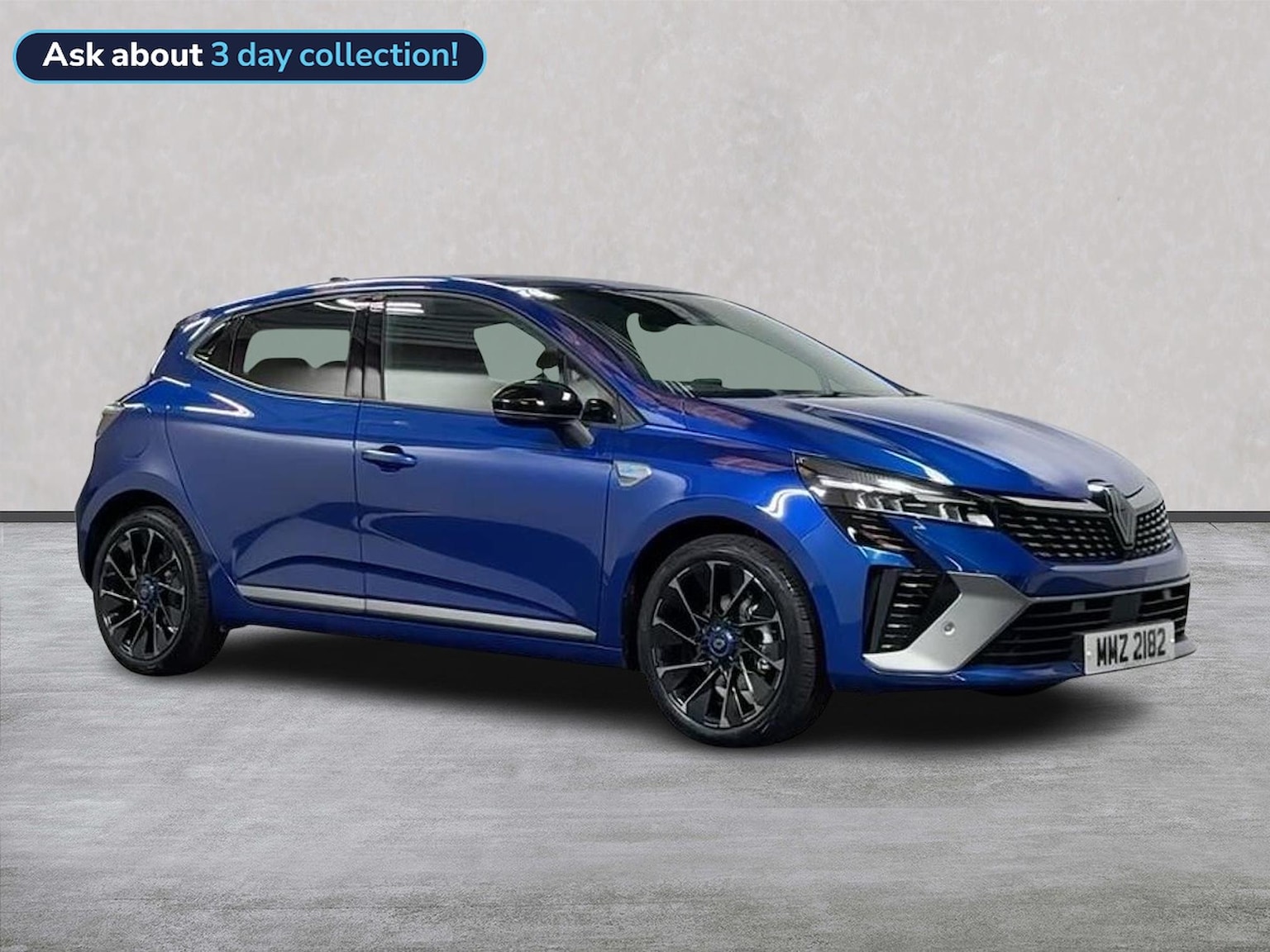 2026 Renault Clio