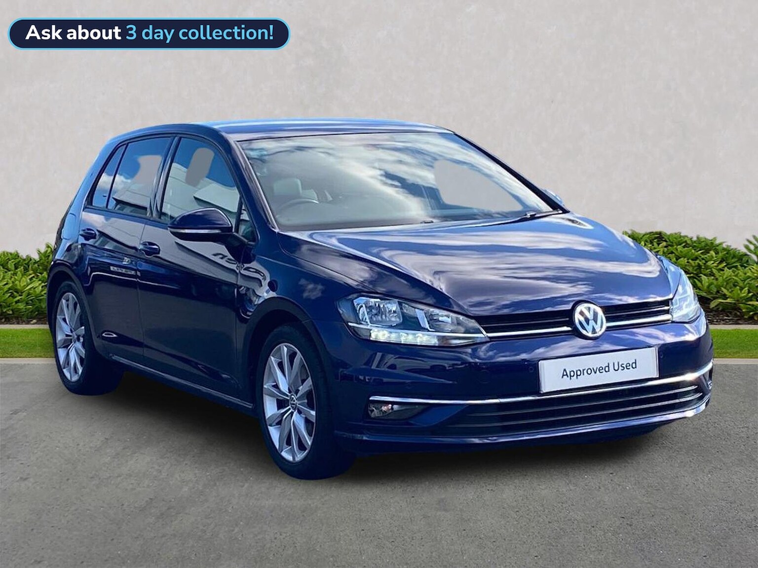 VOLKSWAGEN GOLF HATCHBACK 1.5 Tsi Evo Gt Hatchback 5Dr Petrol Manual Euro 6 (S/S) (150 Ps)