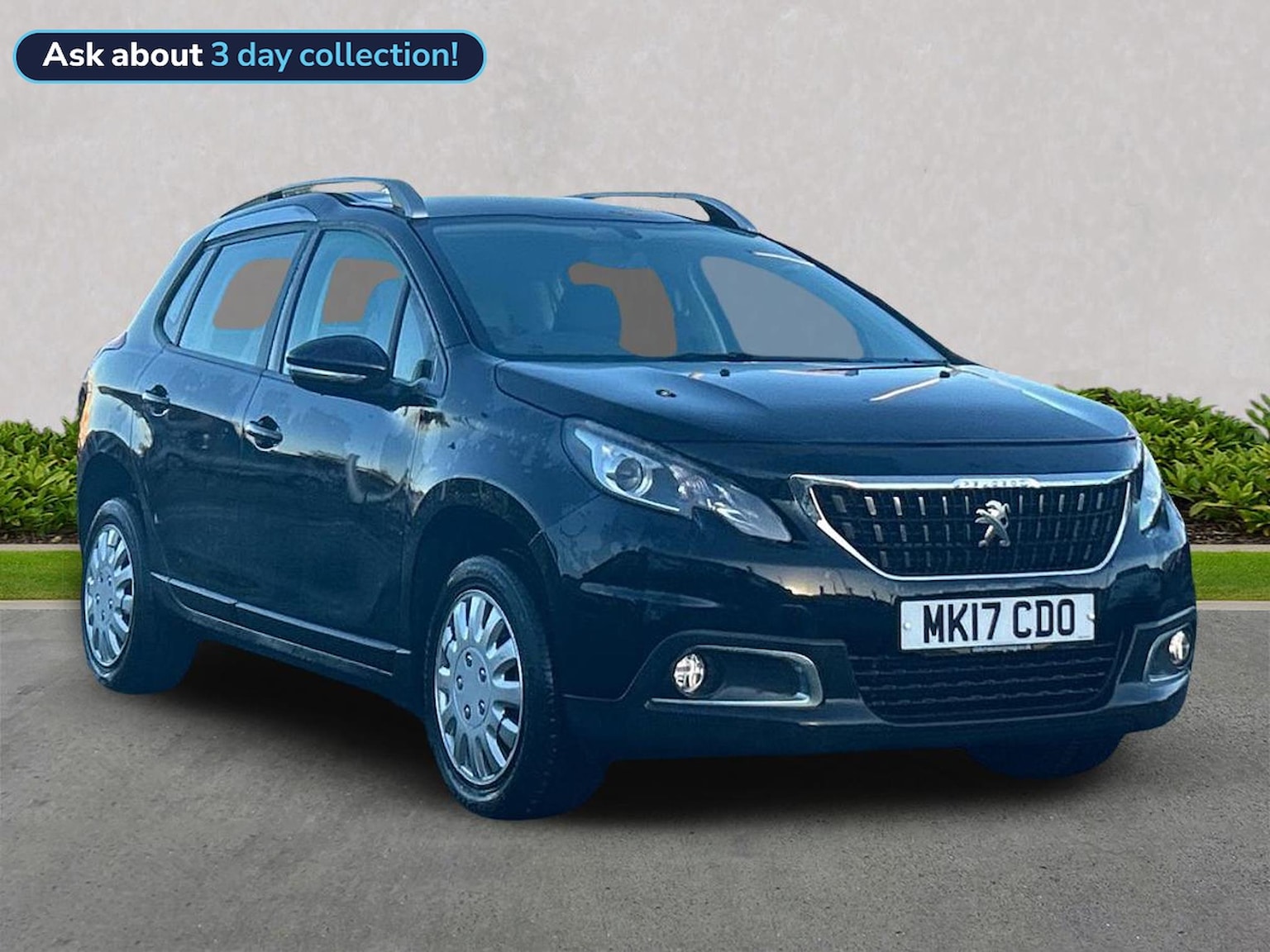 2017 PEUGEOT 2008