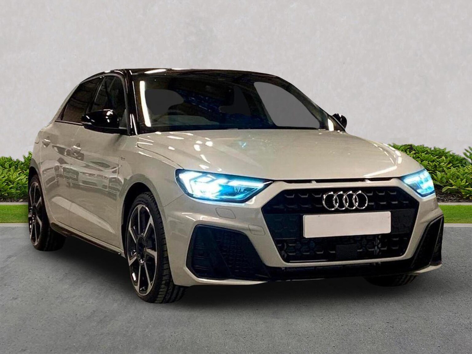 AUDI A1 SPORTBACK 25 Tfsi Black Edition 5Dr S Tronic (10/2020 - 03/2026)