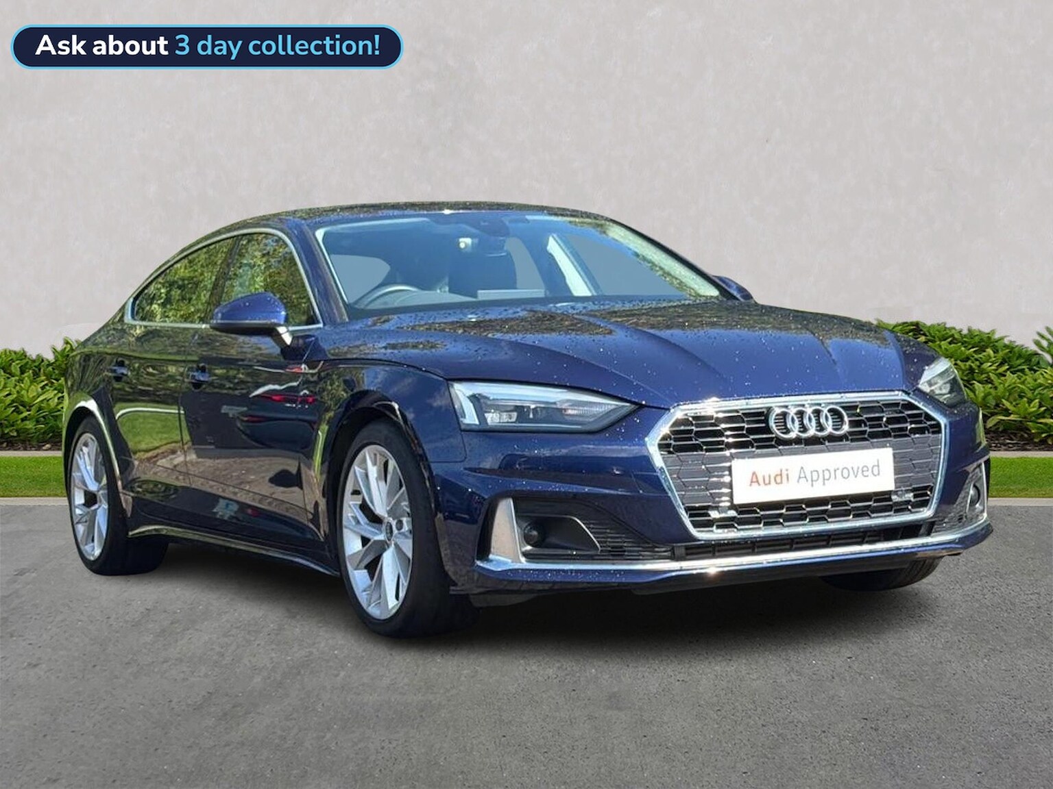 AUDI A5 SPORTBACK 35 Tfsi Sport 5Dr S Tronic