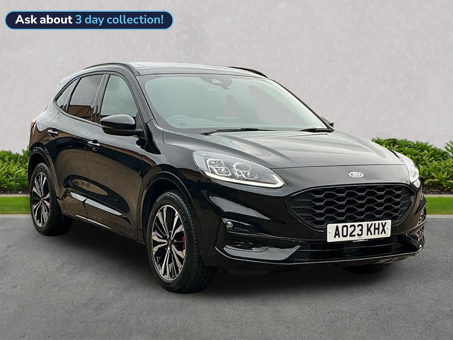 FORD KUGA ESTATE 2.5 Ecoboost Duratec 14.4Kwh St-Line X Suv 5Dr Petrol Plug-In Hybrid Cvt Euro 6 (S/S) (225 Ps)