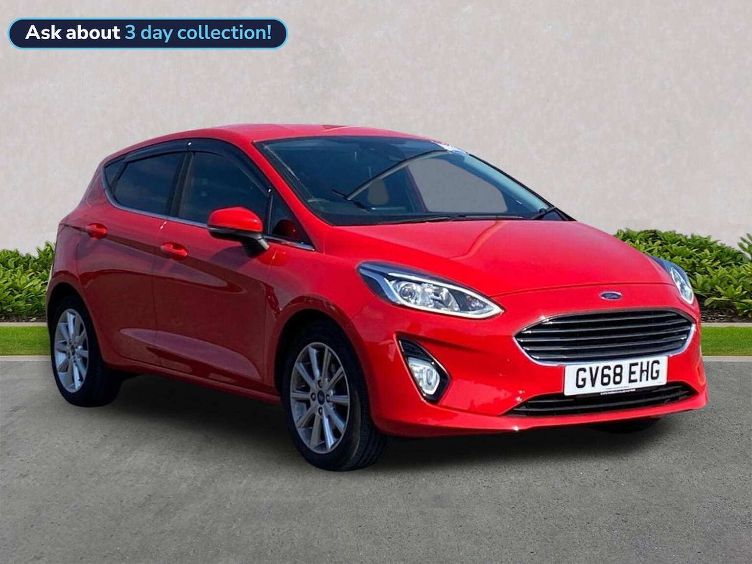 FORD FIESTA HATCHBACK 1.0 Ecoboost 125 Titanium B+O Play 5Dr