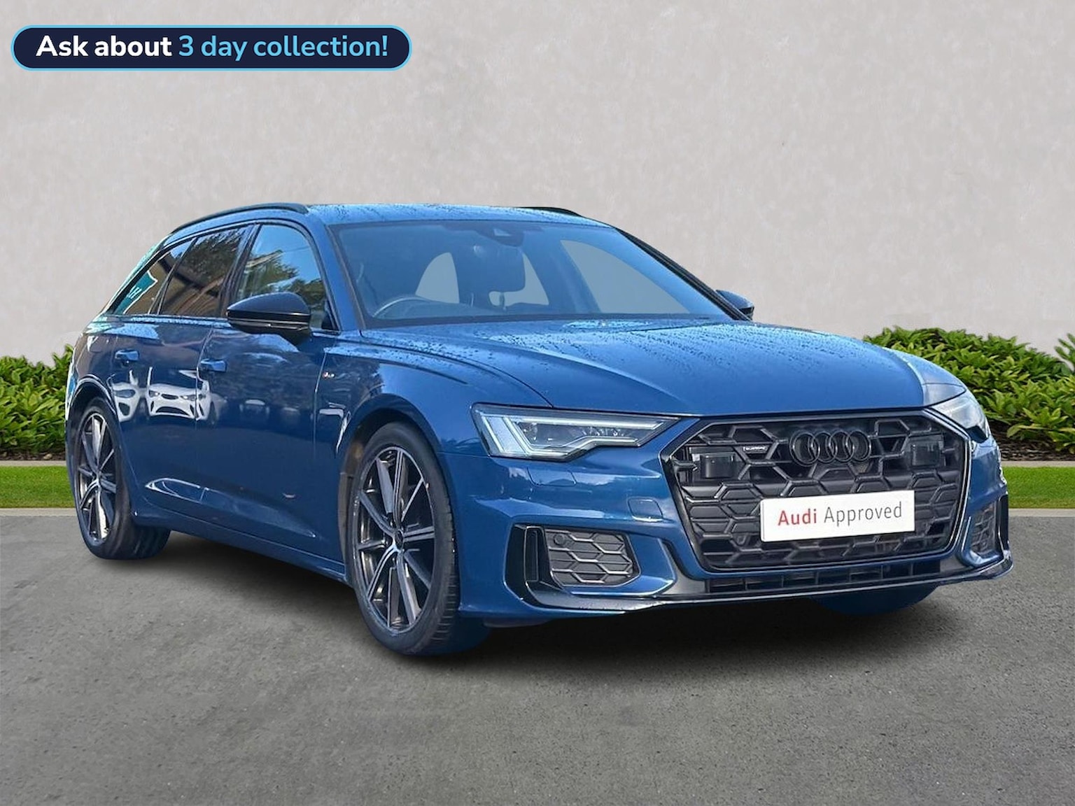 2024 Audi A6