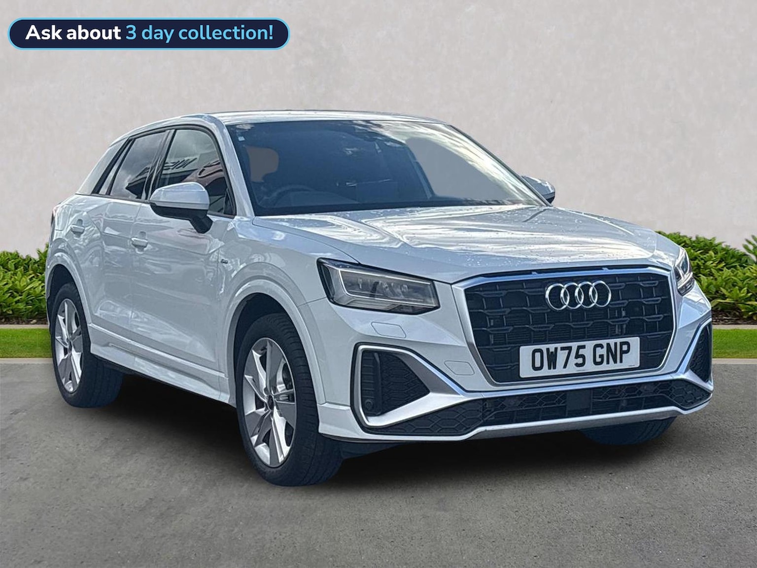 2025 Audi Q2