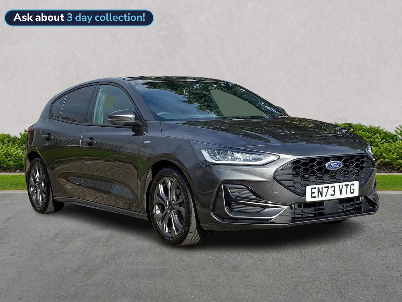 2024 Ford Focus