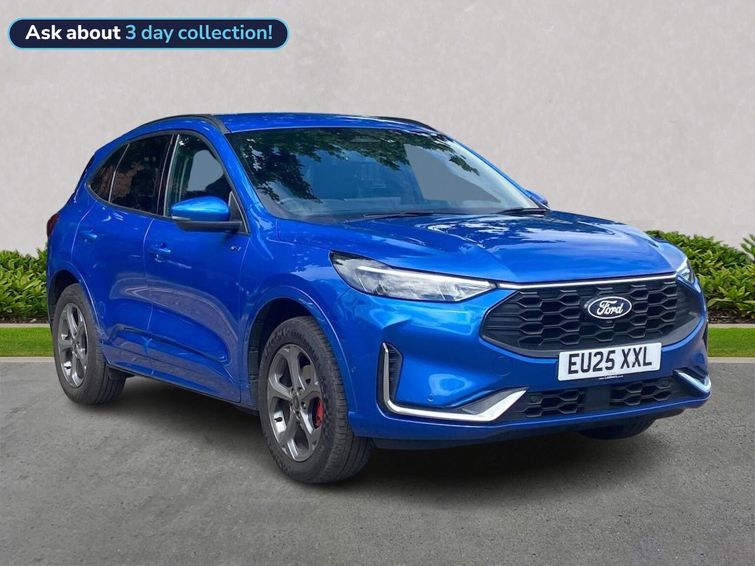 FORD KUGA ESTATE 2.5 Duratec 14.4Kwh St-Line Suv 5Dr Petrol Plug-In Hybrid Cvt Euro 6 (S/S) (243 Ps)