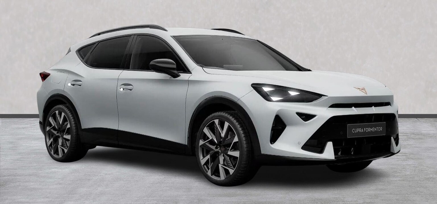CUPRA FORMENTOR ESTATE 1.5 Etsi 150 V2 5Dr Dsg