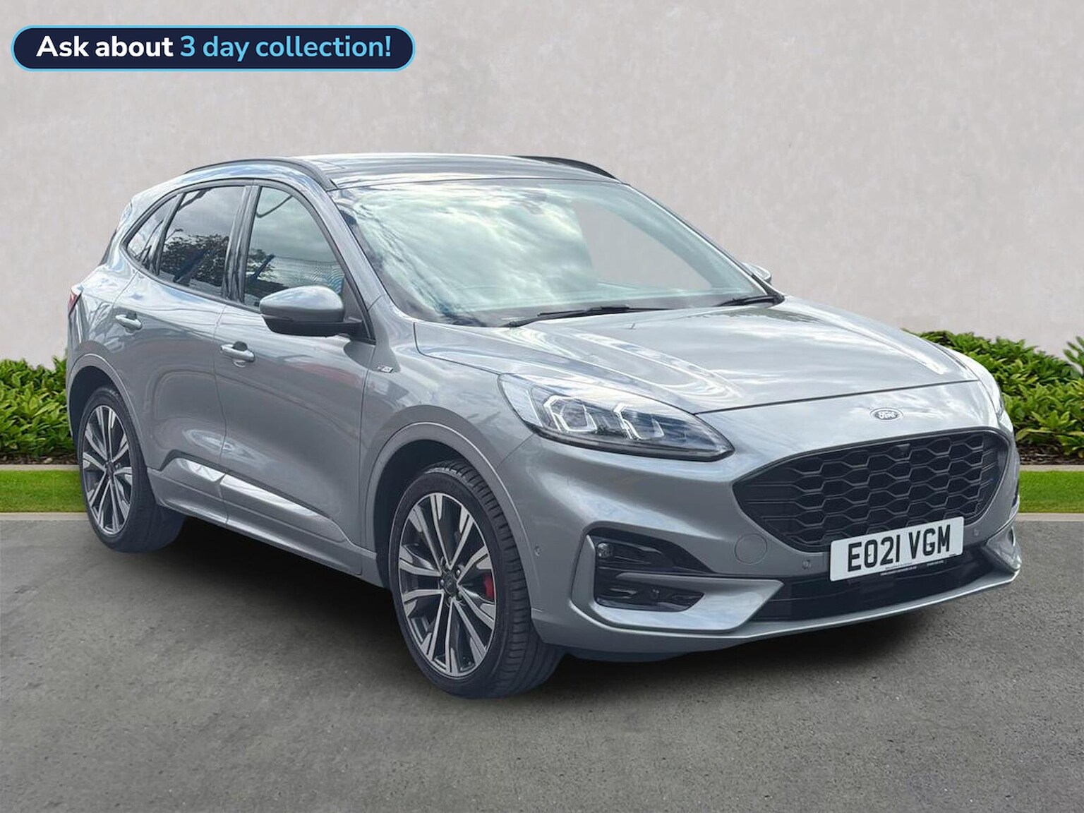 FORD KUGA DIESEL ESTATE 2.0 Ecoblue 190 St-Line X Edition 5Dr Auto Awd