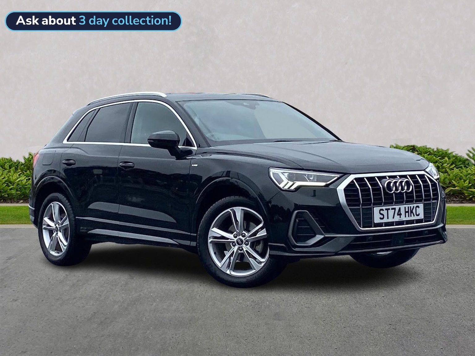 2025 Audi Q3