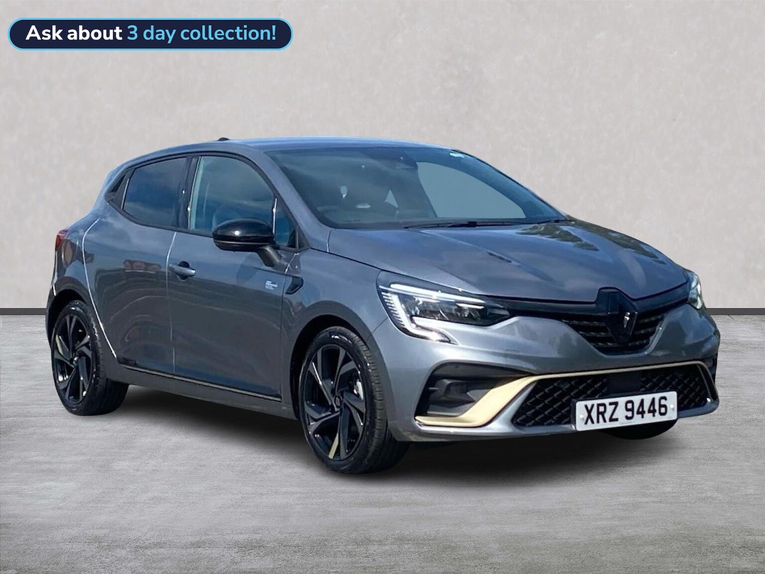 RENAULT CLIO HATCHBACK 1.6 E-Tech E-Tech Engineered Hatchback 5Dr Petrol Hybrid Auto Euro 6 (S/S) (145 Ps)