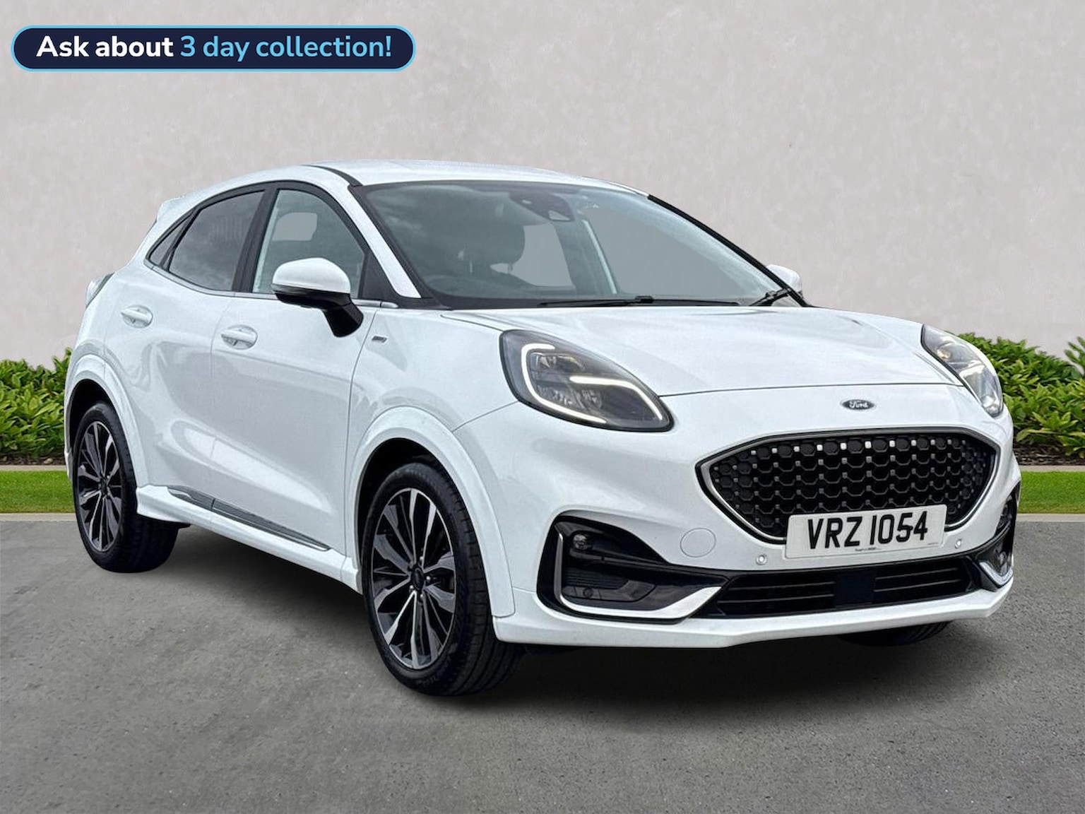 FORD PUMA HATCHBACK 1.0T EcoBoost MHEV ST-Line Vignale SUV 5dr Petrol Hybrid Manual Euro 6 (s/s) (125 ps)
