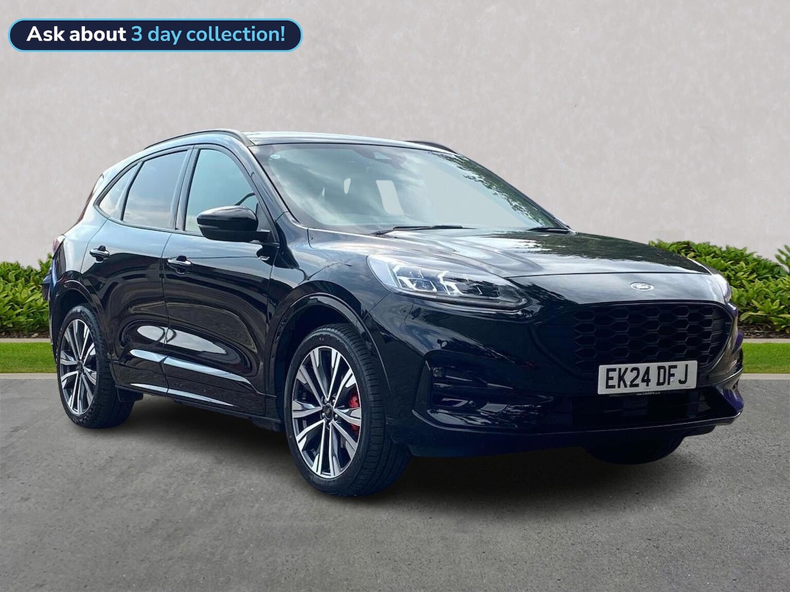 FORD KUGA ESTATE 2.5 Phev St-Line X 5Dr Cvt