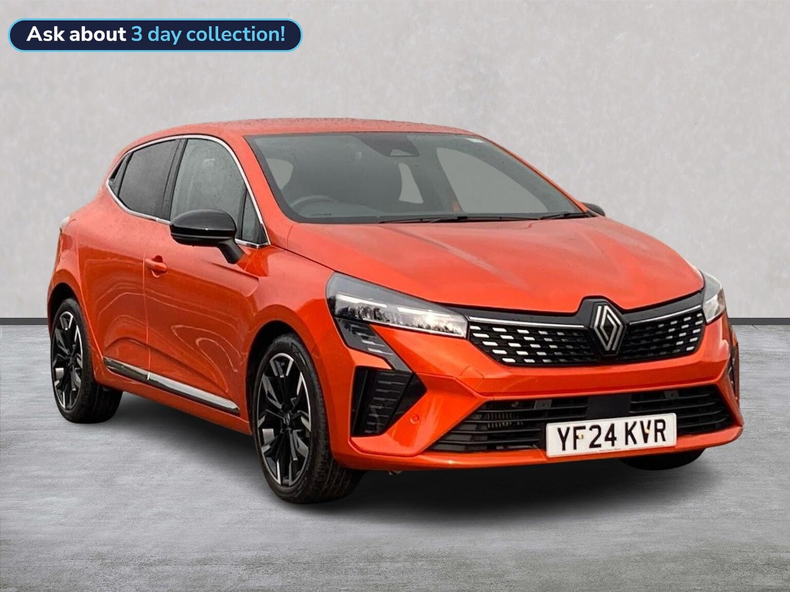 RENAULT CLIO HATCHBACK 1.0 Tce Techno Hatchback 5Dr Petrol Manual Euro 6 (S/S) (90 Ps)
