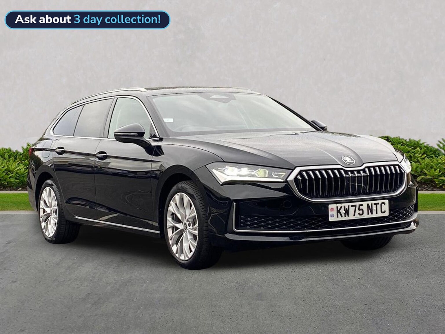 SKODA SUPERB ESTATE 1.5 Tsi Iv 25.7Kwh Se L Estate 5Dr Petrol Plug-In Hybrid Dsg Euro 6 (S/S) (204 Ps)