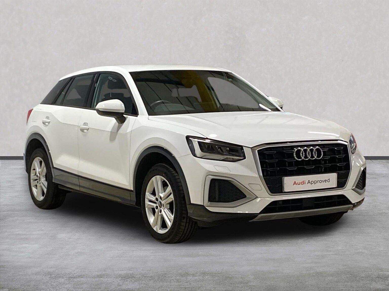 AUDI Q2 ESTATE 1.5 Tfsi Cod 35 Sport Suv 5Dr Petrol Manual Euro 6 (S/S) (150 Ps)