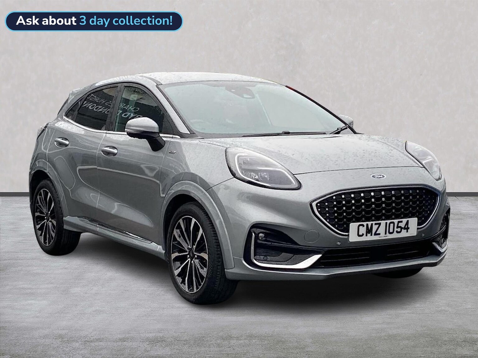 FORD PUMA HATCHBACK 1.0T Ecoboost Mhev St-Line Vignale Suv 5Dr Petrol Hybrid Dct Euro 6 (S/S) (155 Ps)