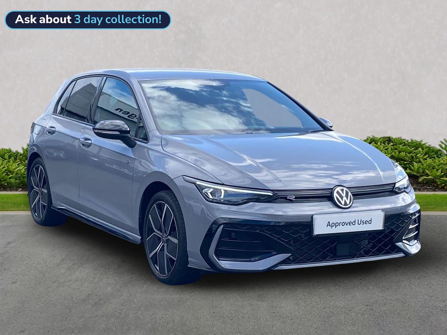 VOLKSWAGEN GOLF HATCHBACK 1.5 Tsi Black Edition Hatchback 5Dr Petrol Manual Euro 6 (S/S) (150 Ps)