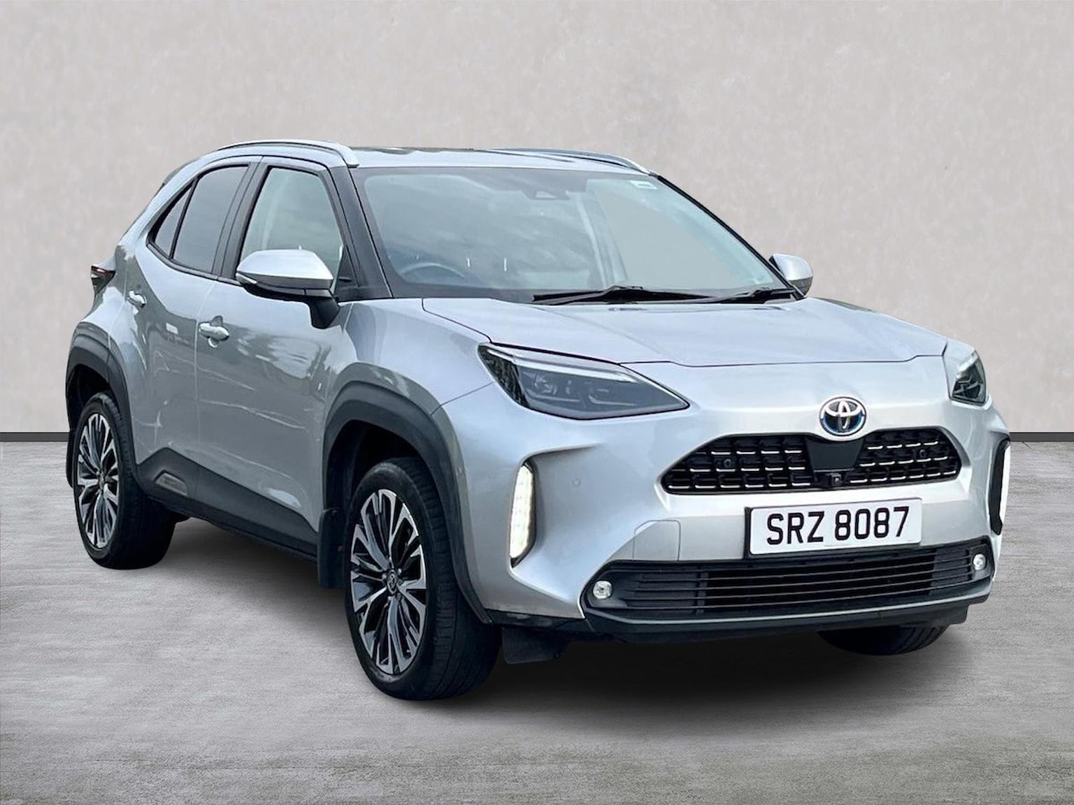 2021 Toyota Yaris Cross