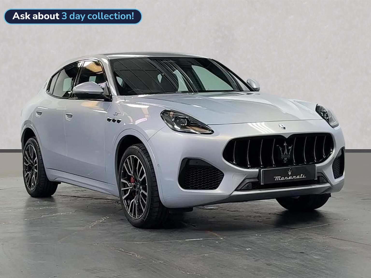 MASERATI GRECALE ESTATE 2.0 Mhev Gt Suv 5Dr Petrol Zf 4Wd Euro 6 (S/S) (300 Ps)
