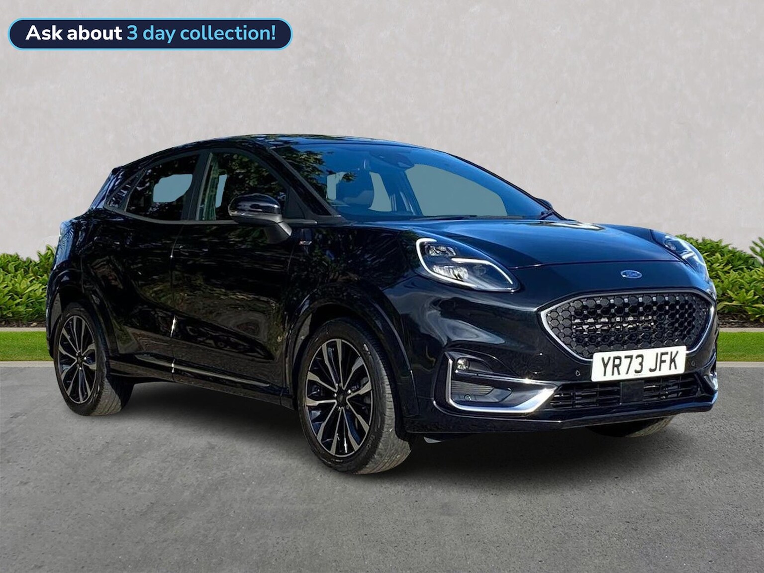FORD PUMA HATCHBACK 1.0T Ecoboost Mhev St-Line Vignale Suv 5Dr Petrol Hybrid Dct Euro 6 (S/S) (155 Ps)