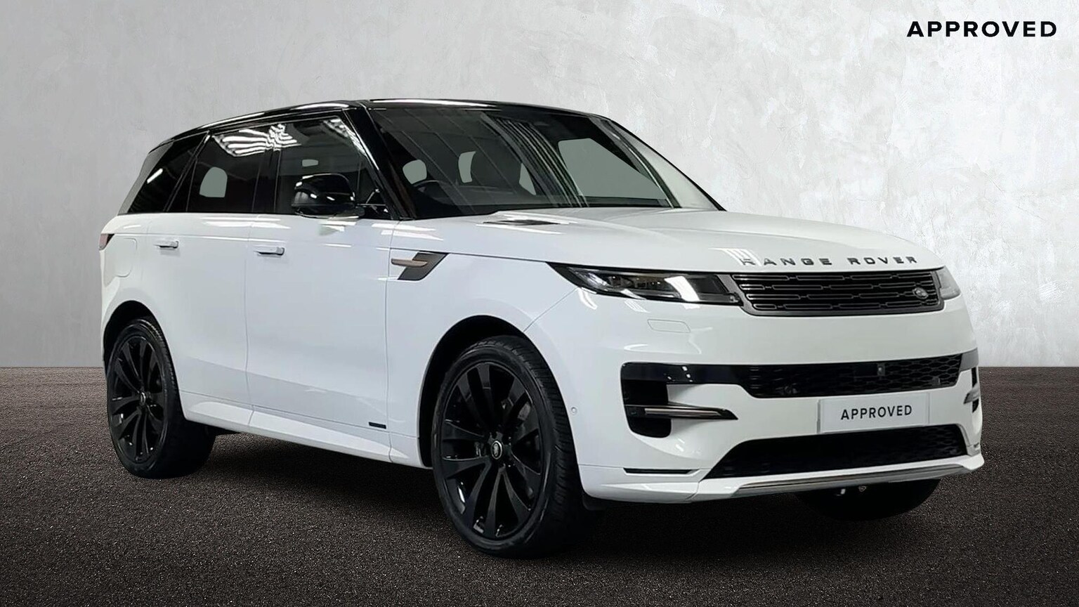 LAND ROVER RANGE ROVER SPORT DIESEL ESTATE 3.0 D350 Autobiography 5Dr Auto
