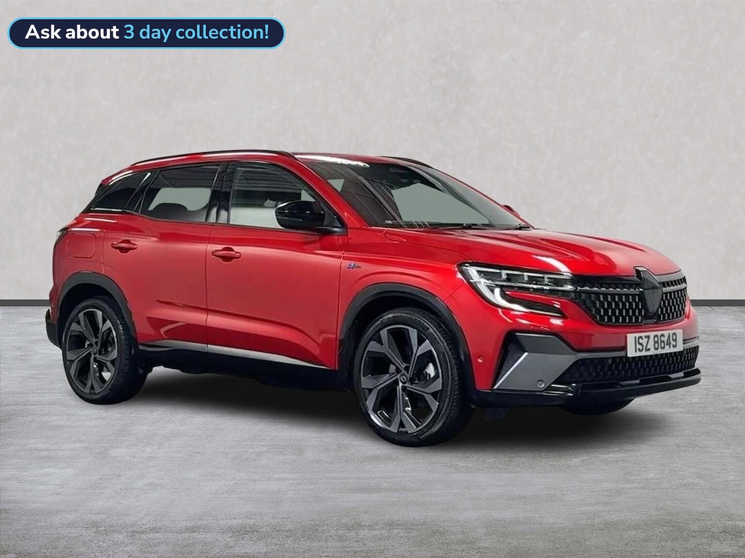 RENAULT AUSTRAL ESTATE 1.2 E-Tech Techno Esprit Alpine Suv 5Dr Petrol Hybrid Auto Euro 6 (S/S) (200 Ps)