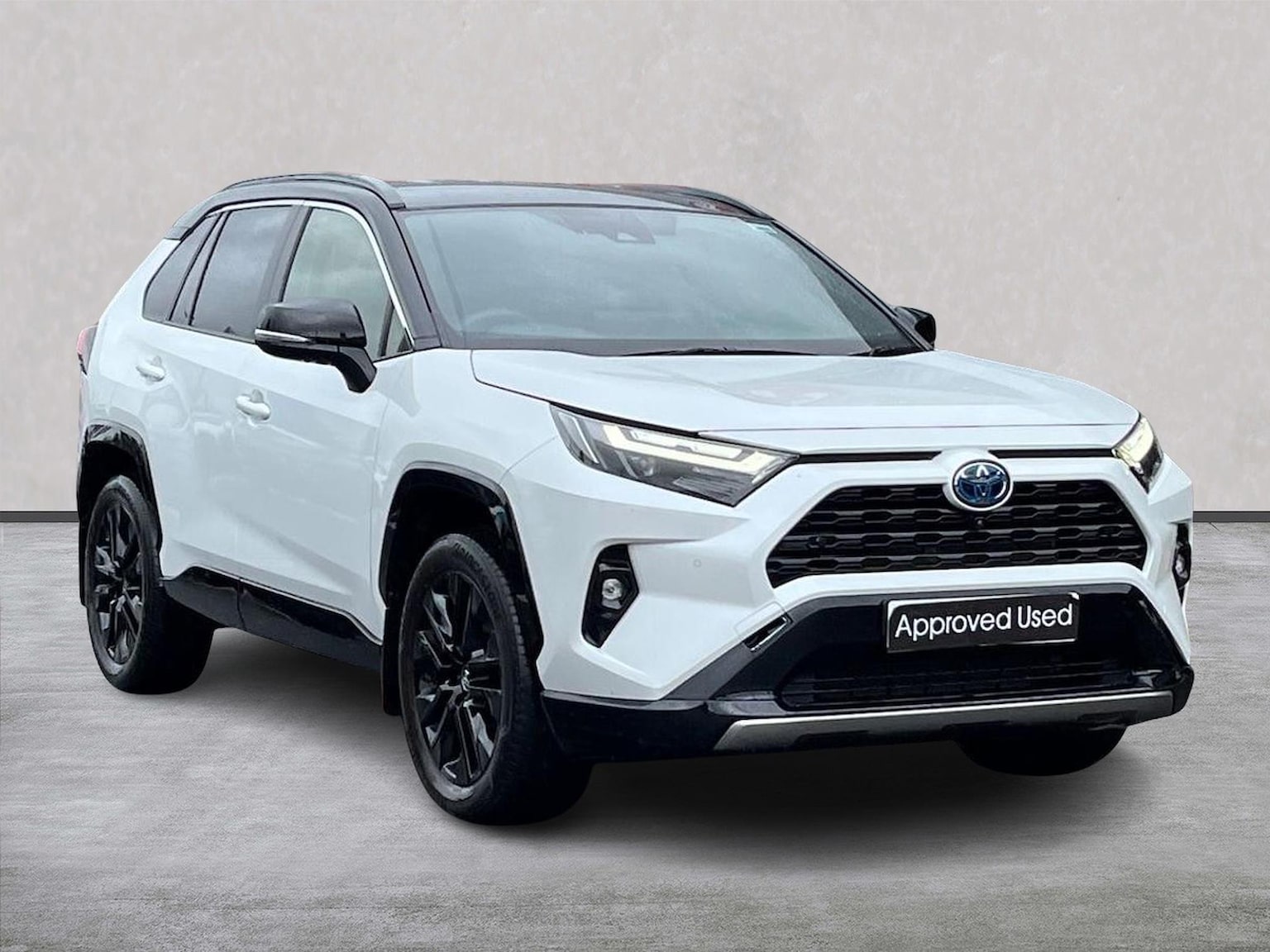 TOYOTA RAV4 ESTATE 2.5 Vvt-I Hybrid Dynamic 5Dr Cvt 2Wd