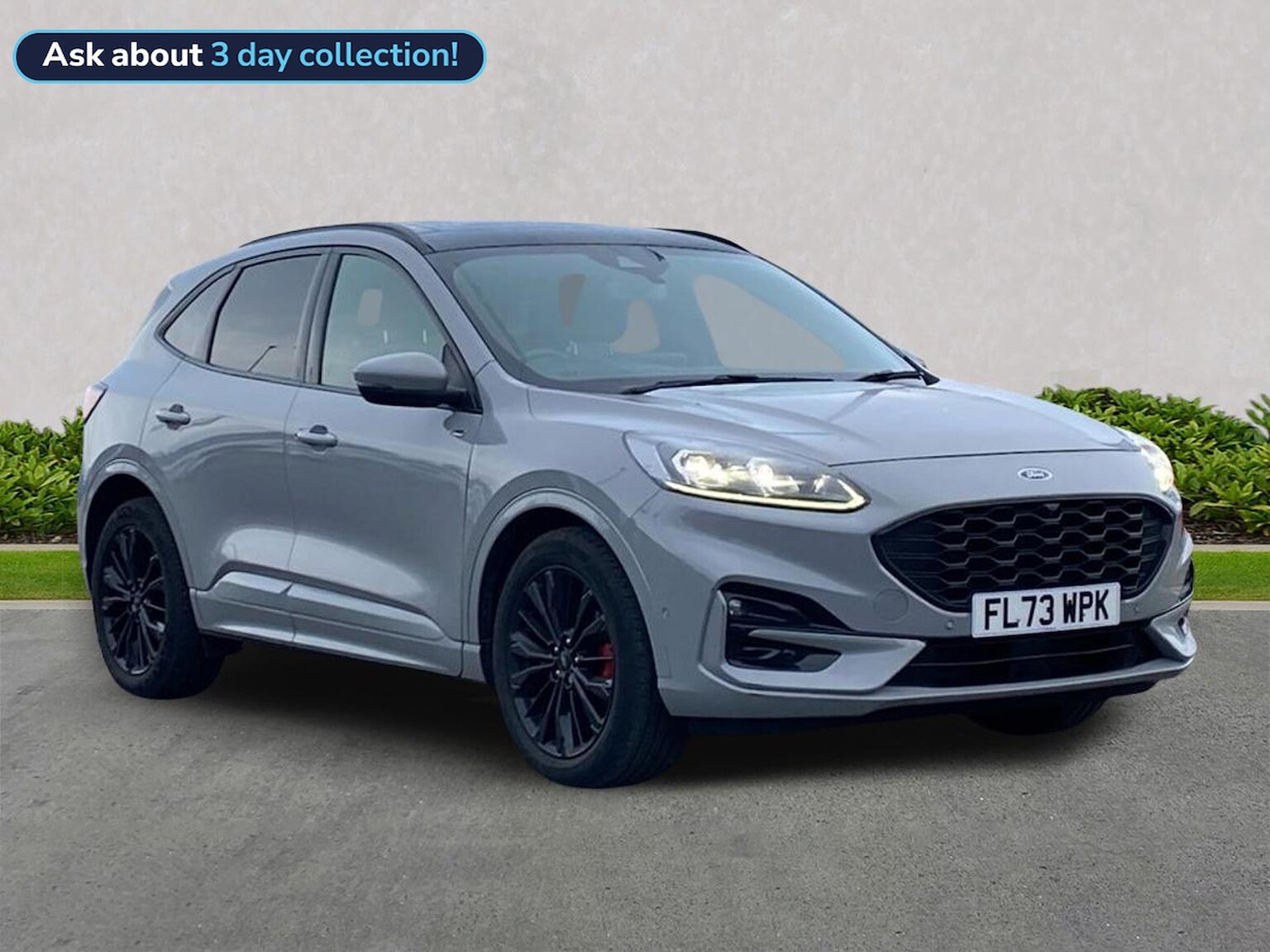 FORD KUGA ESTATE 1.5T Ecoboost Graphite Tech Edition Suv 5Dr Petrol Manual Euro 6 (S/S) (150 Ps)