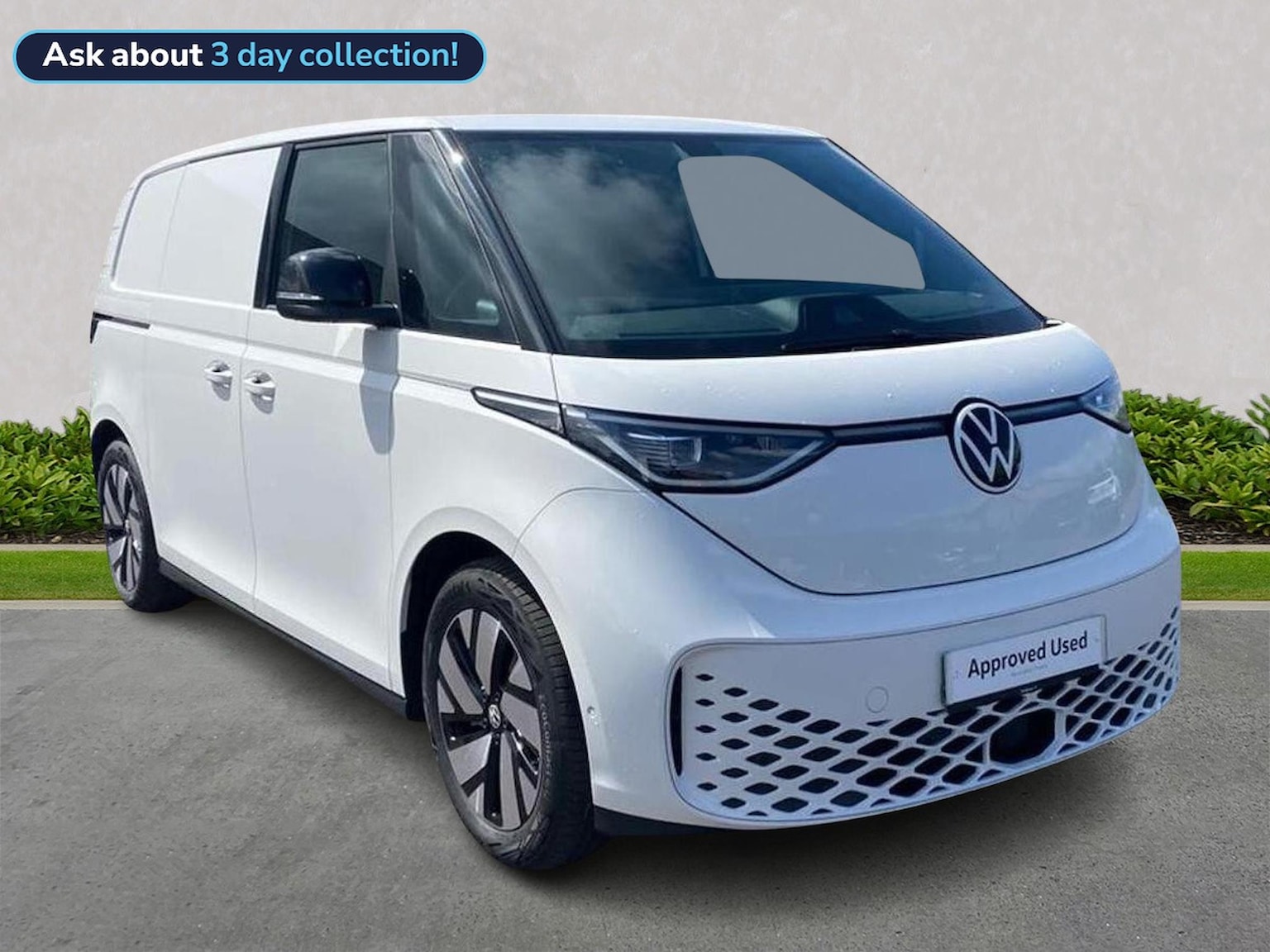 VOLKSWAGEN ID. BUZZ CARGO 210Kw Commerce Plus 79Kwh Auto
