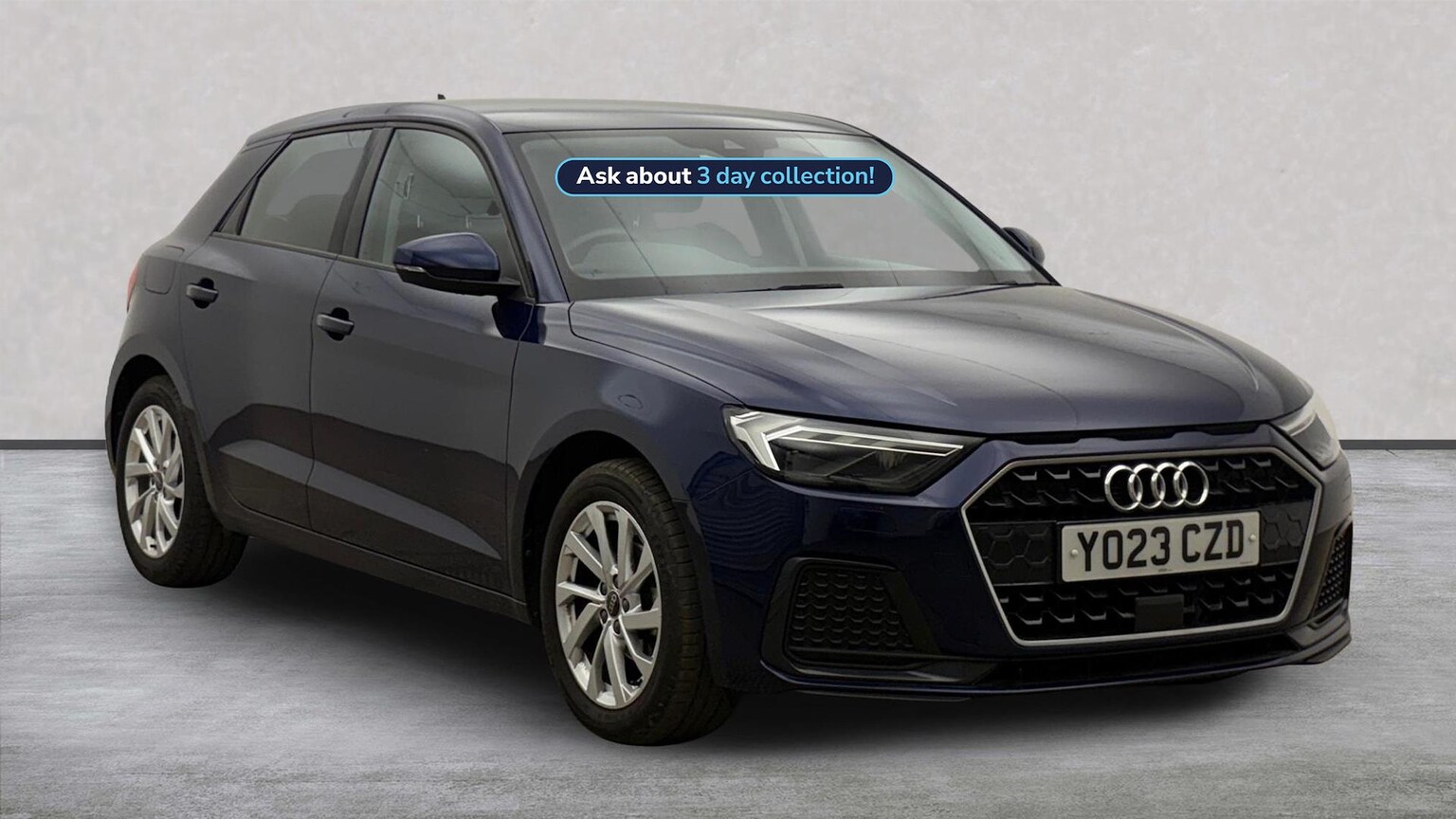 AUDI A1 SPORTBACK 1.0 Tfsi 25 Sport Sportback 5Dr Petrol Manual Euro 6 (S/S) (95 Ps)