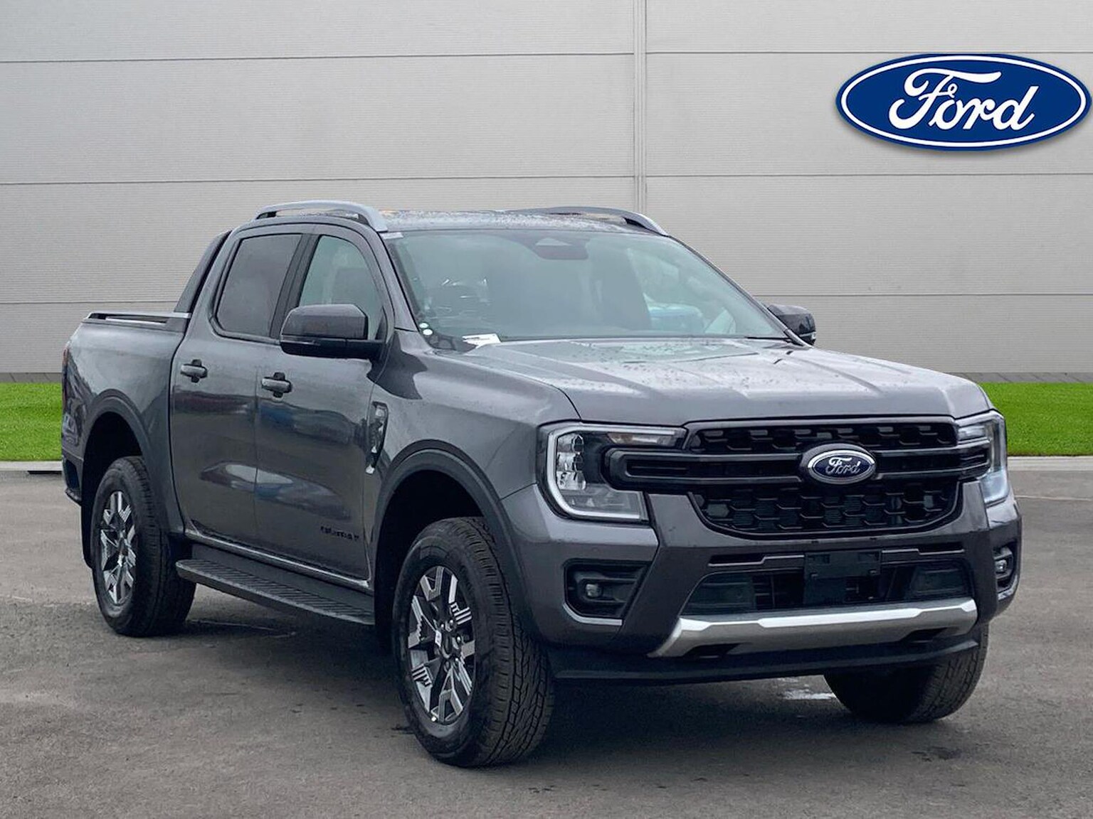 FORD RANGER PETROL Pick Up D/Cab Wildtrak 2.3 Ecoboost Phev 281 Auto