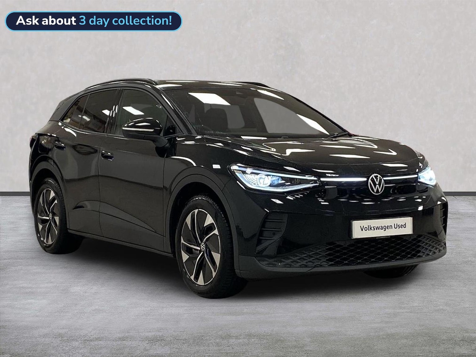 Nearly New VOLKSWAGEN ID.4 210Kw Match Pro 77Kwh 5Dr Auto 2026 ...