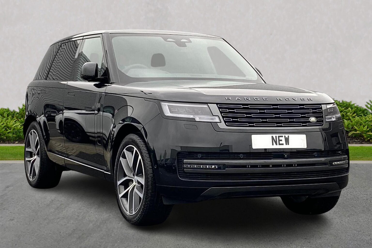 LAND ROVER RANGE ROVER DIESEL ESTATE 3.0 D350 Hse 4Dr Auto
