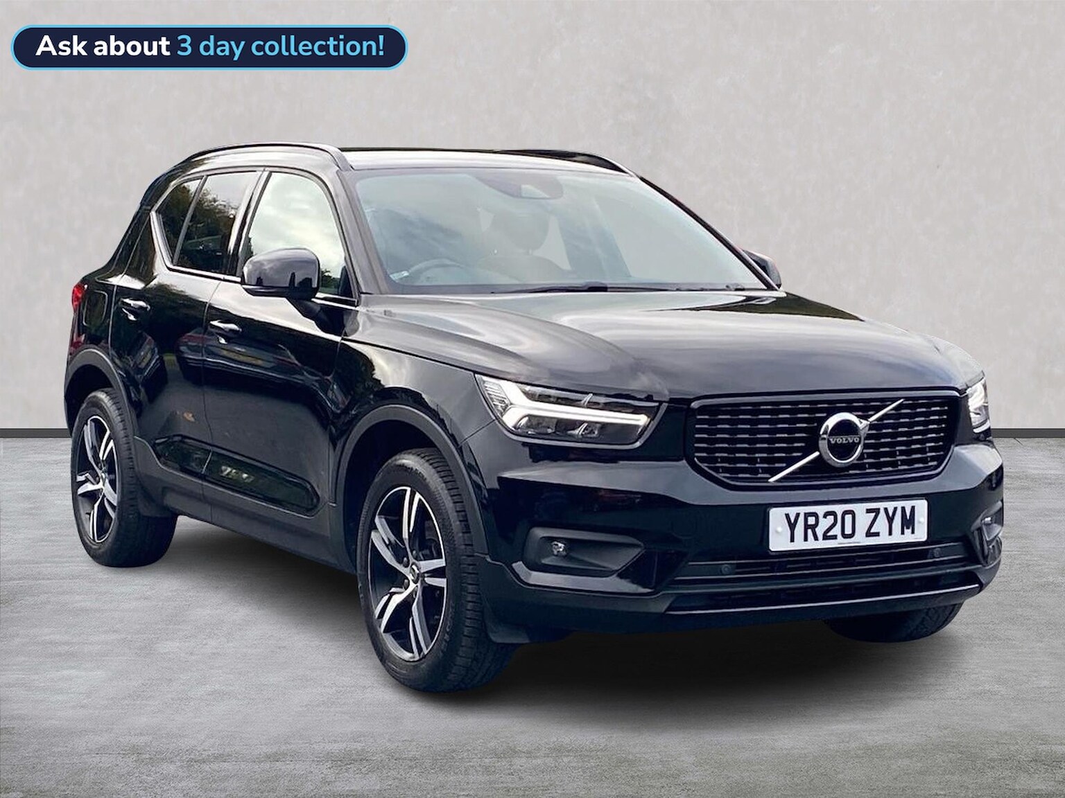 VOLVO XC40 ESTATE Xc40 1.5 T3 [163] R Design 5Dr Estate